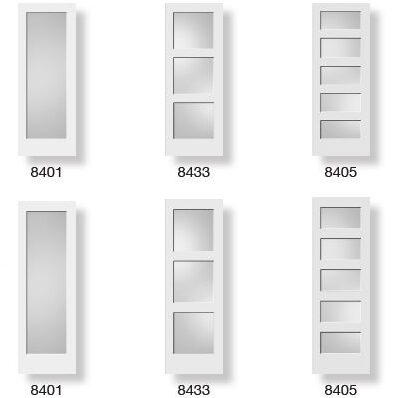 Shaker French Doors E1677528287255