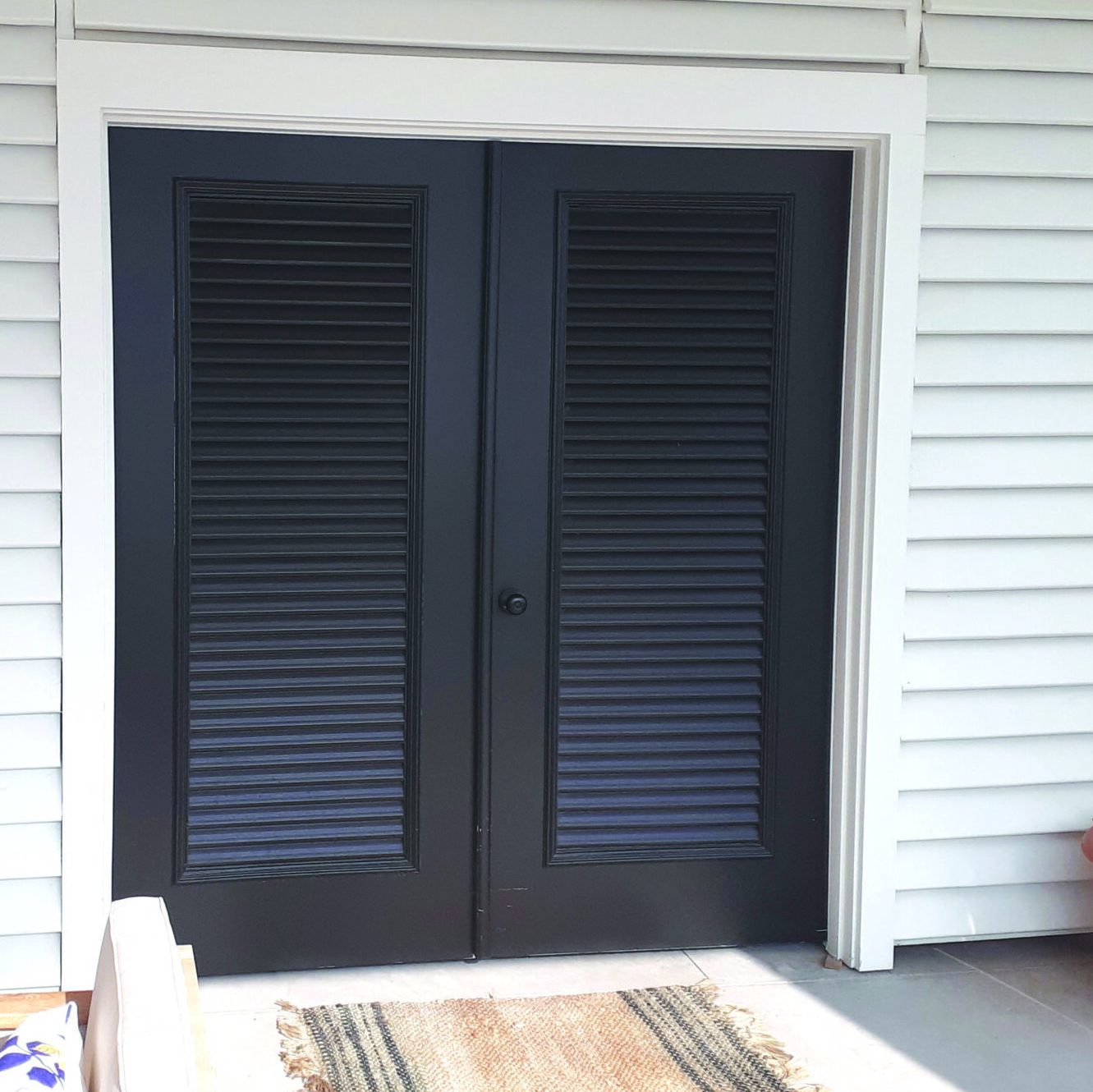 BHI Louvers - Builders Hardware Florida